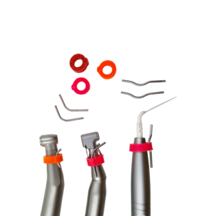 Saline irrigation Adapter for Straight Handpiece