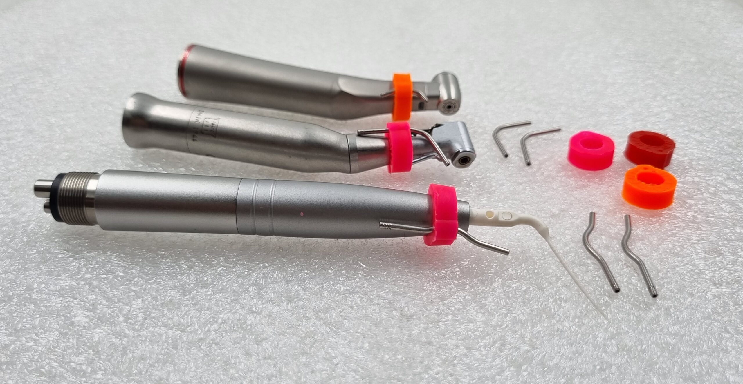 JullDent 207 Saline irrigation Adapter for Straight Handpiece - Image 5