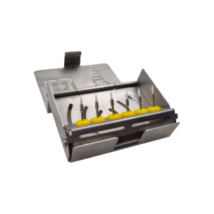 Soft Tissue Trimming Burs