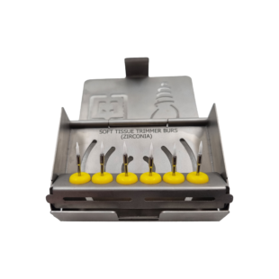 Soft Tissue Trimming Burs