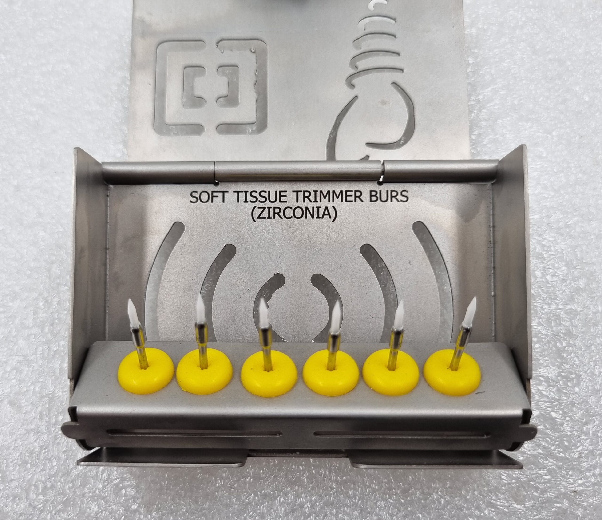 Julldent 017 Soft Tissue Trimming Burs