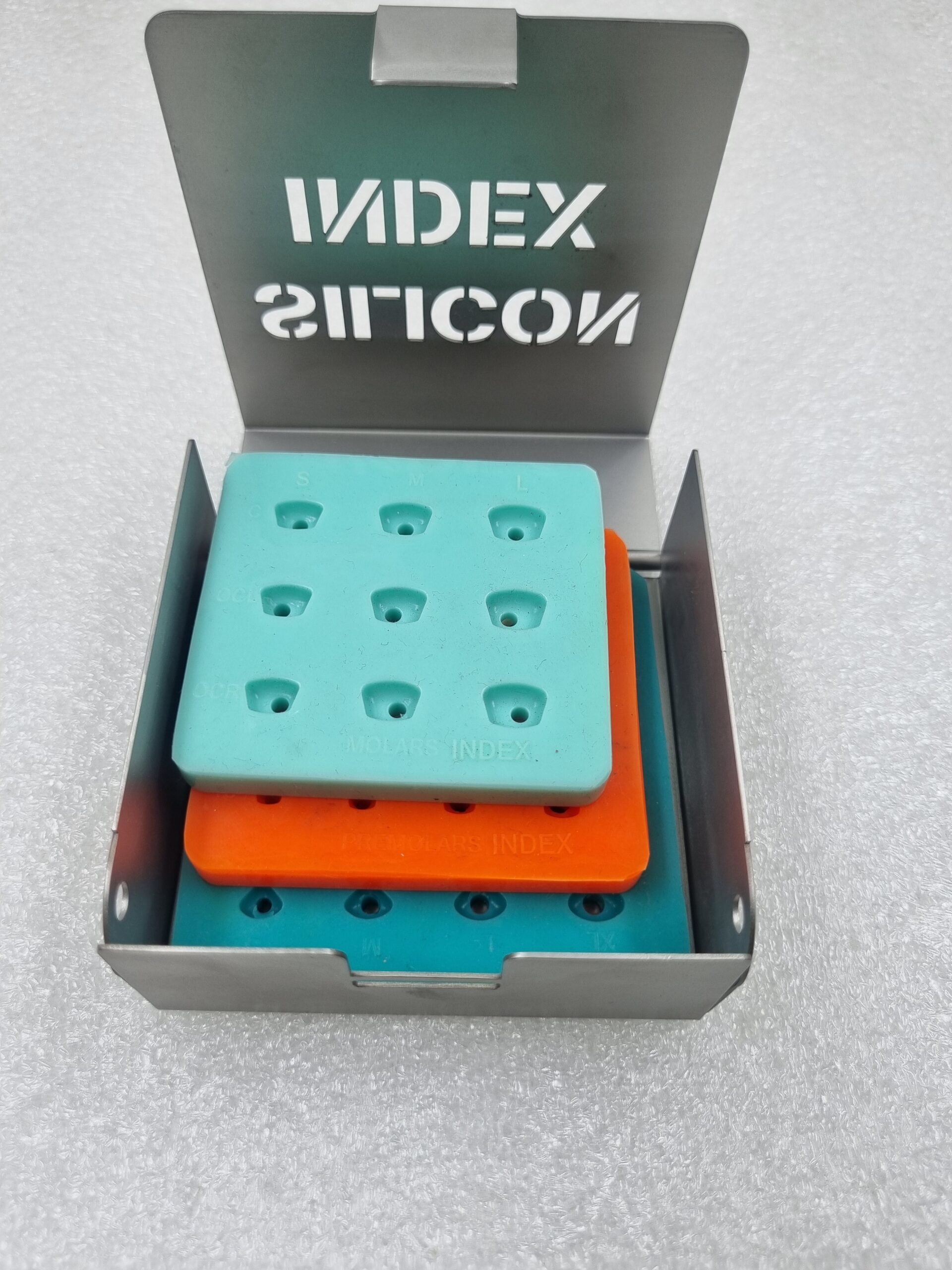 Julldent 061 Gingival Former Customization Silicon Index - Image 9