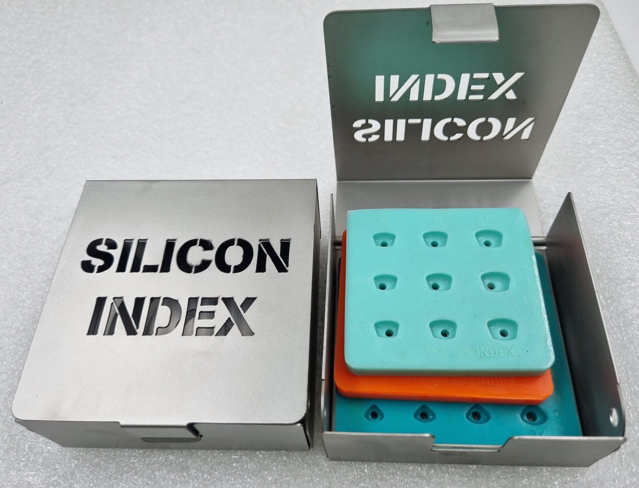 Julldent 061 Gingival Former Customization Silicon Index - Image 7