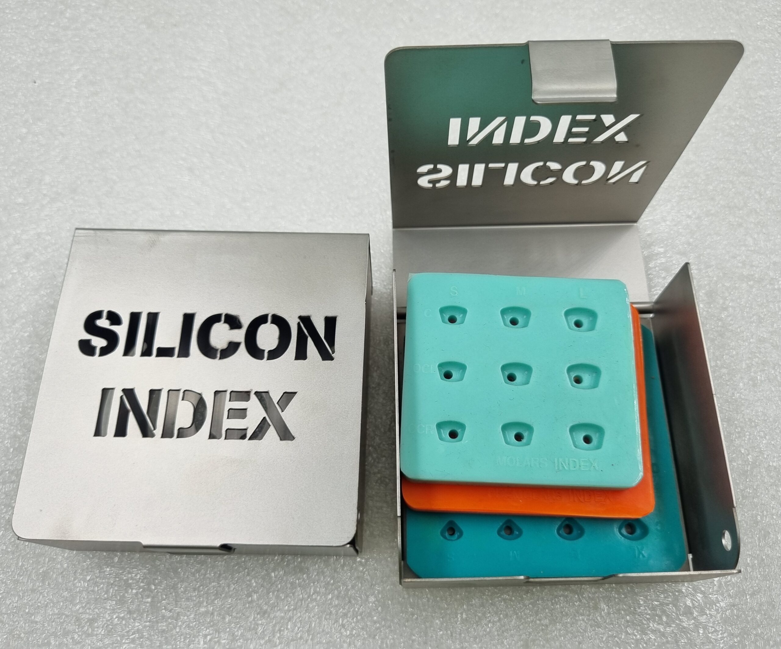 Julldent 061 Gingival Former Customization Silicon Index