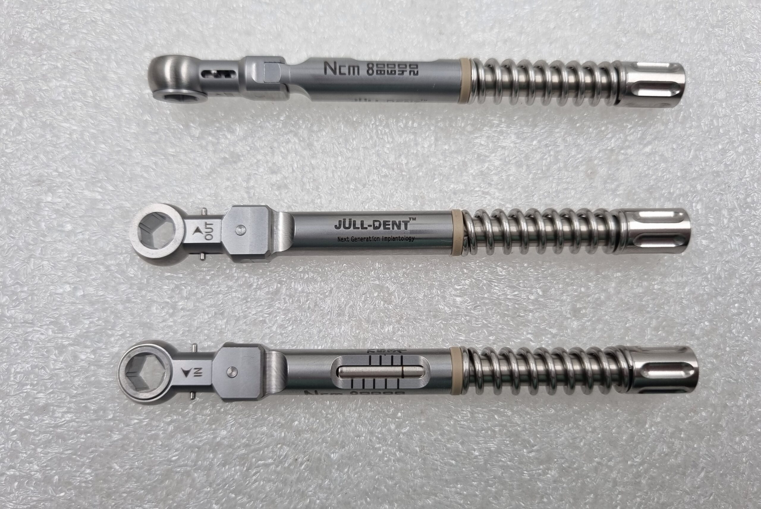 Julldent 019 Torque Ratchet - Image 4