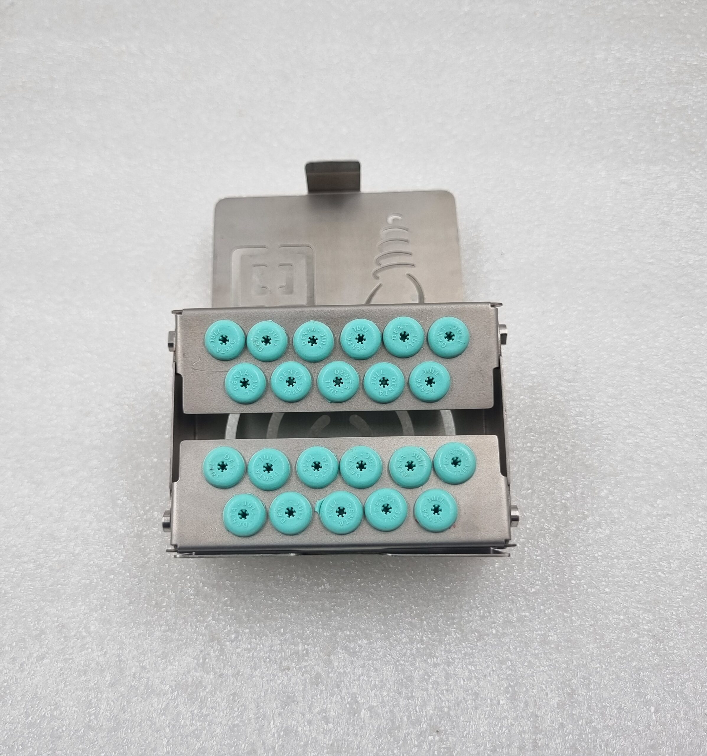 Julldent 050 Drill Autoclaving Closed Box - Image 11