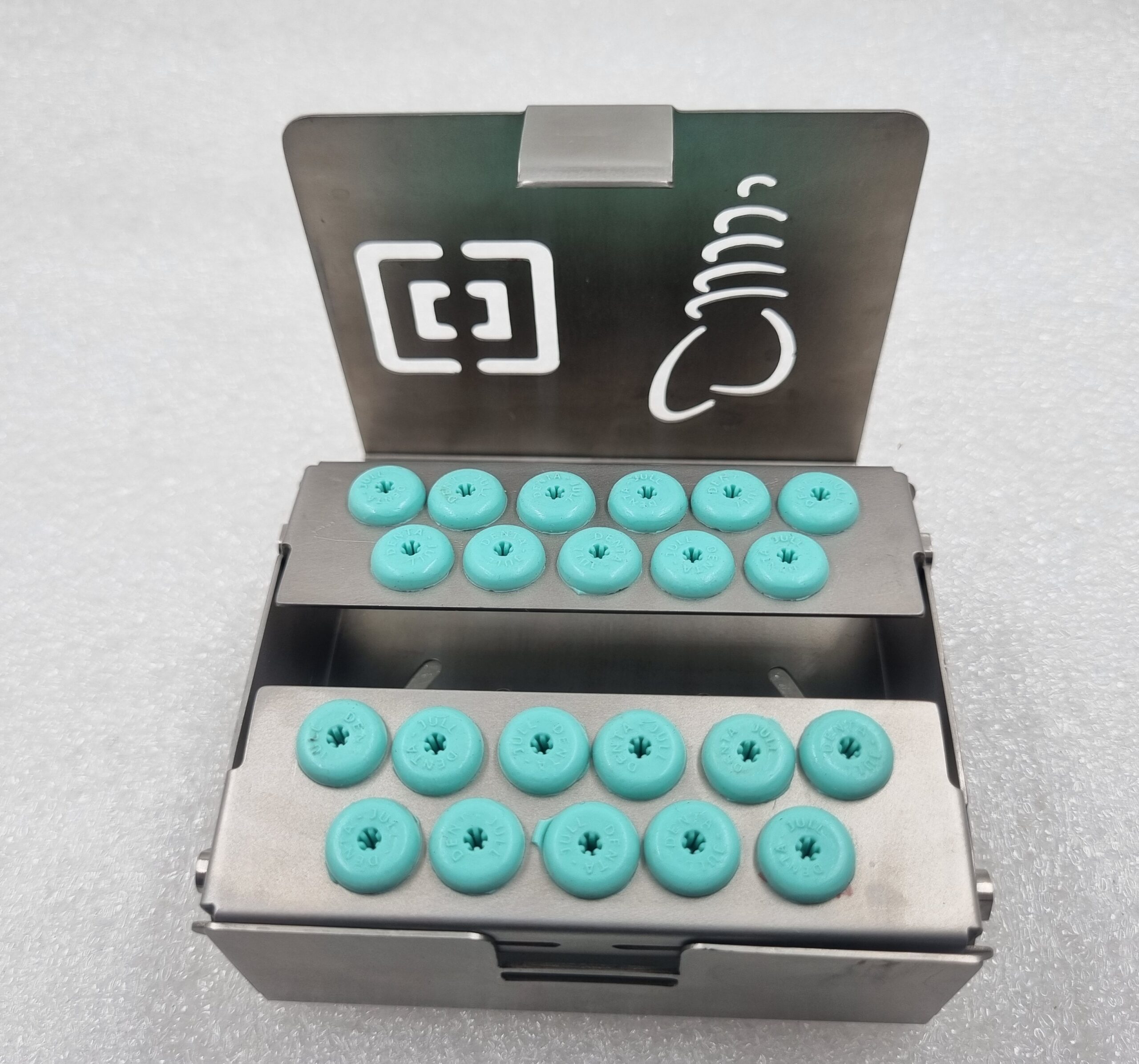 Julldent 050 Drill Autoclaving Closed Box - Image 13