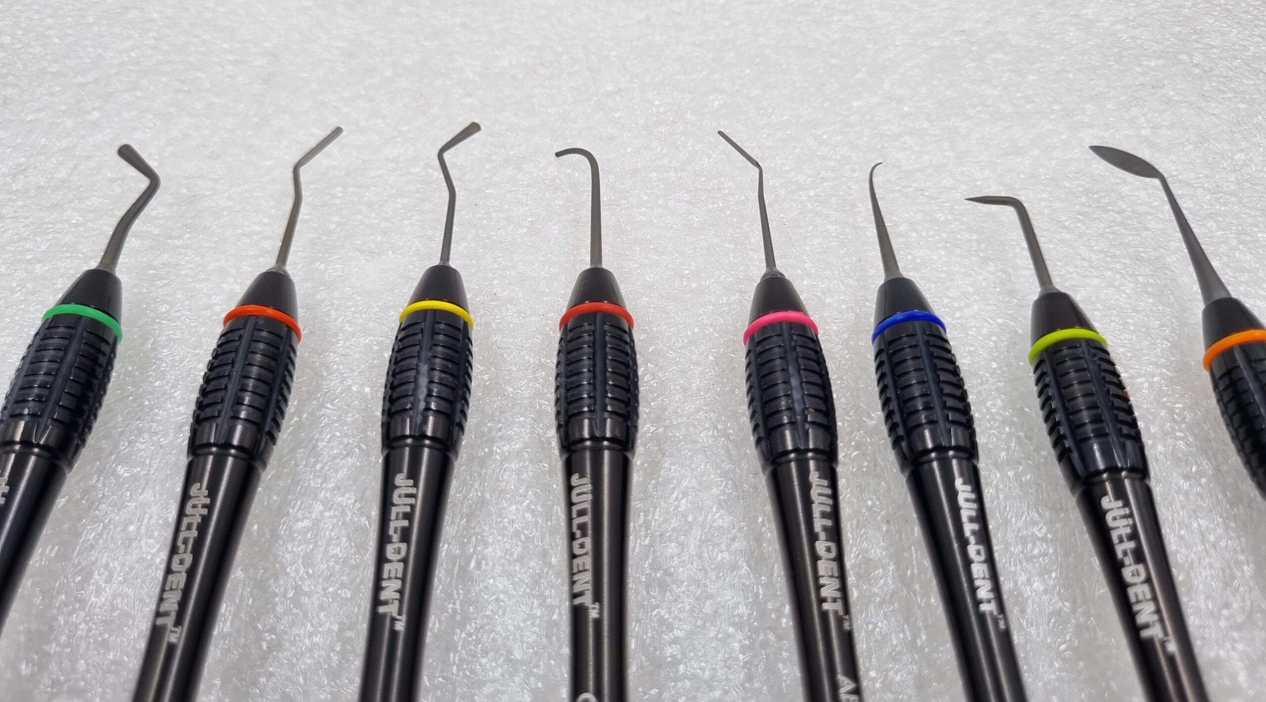 Julldent 034 Composite Instruments Set of 8 - Image 9
