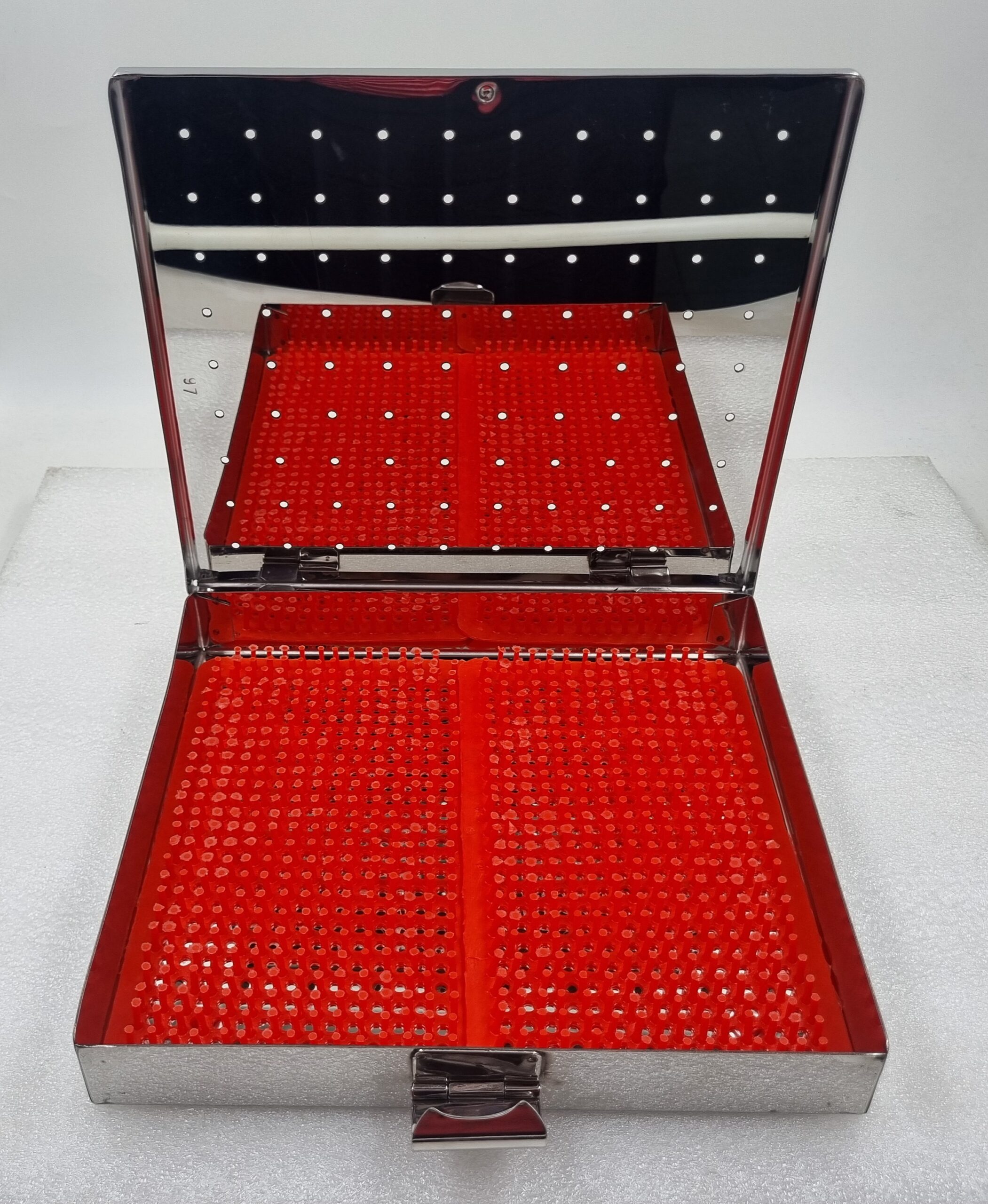 Julldent 047 Autoclavable Cassette - Image 3