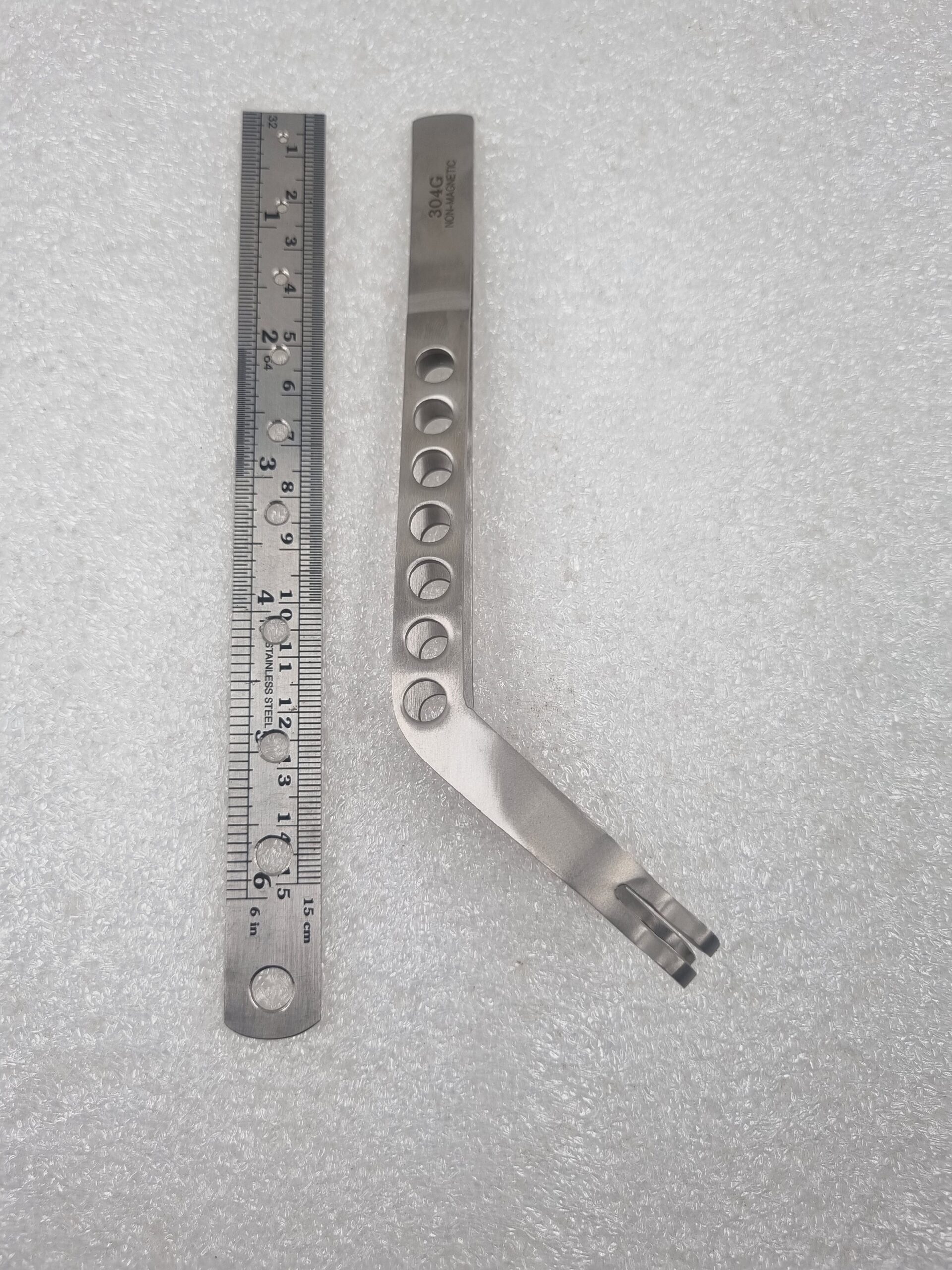 Julldent 039 Abutment Holding Tweezer - Image 2