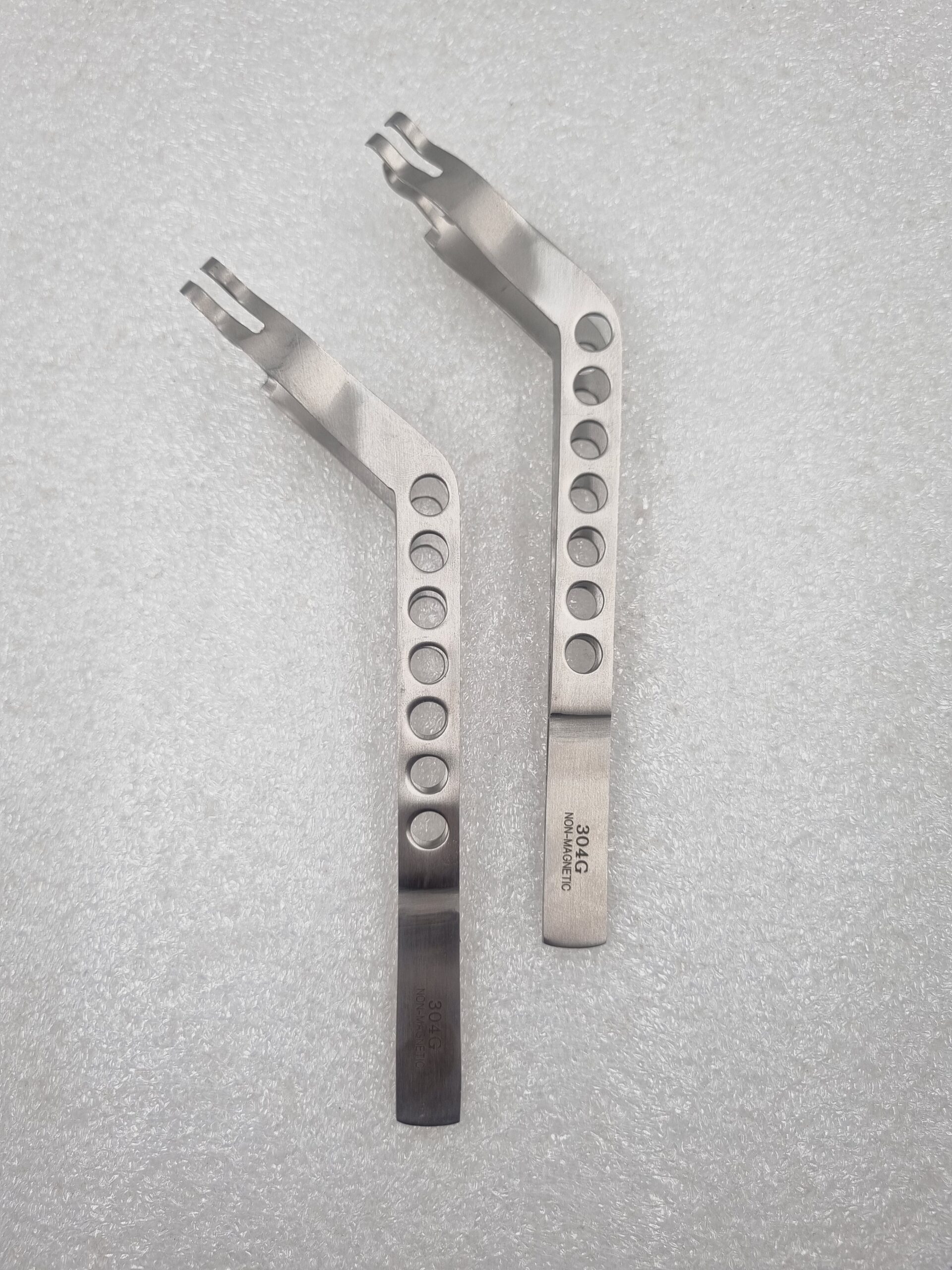 Julldent 039 Abutment Holding Tweezer - Image 4