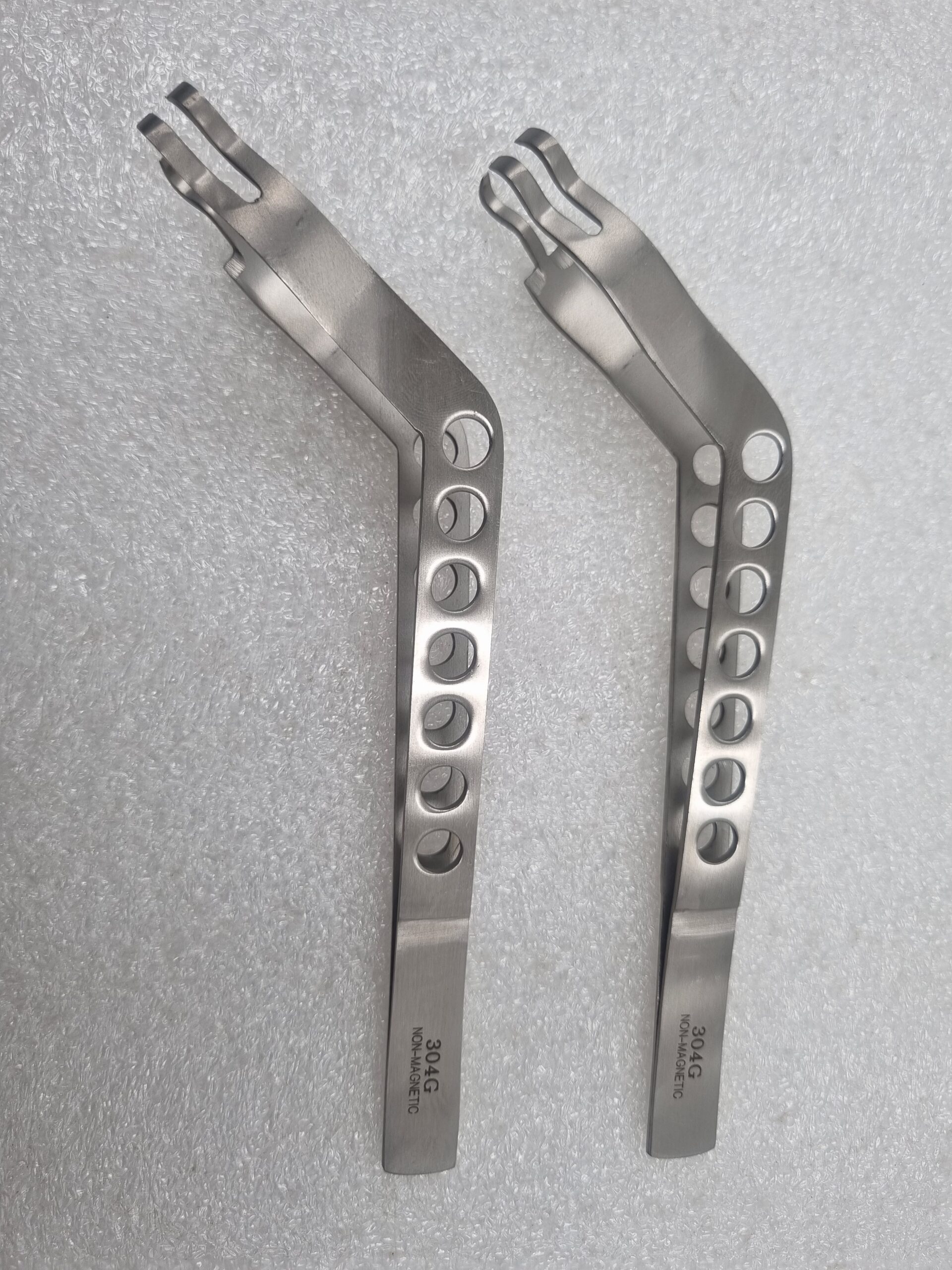 Julldent 039 Abutment Holding Tweezer - Image 5