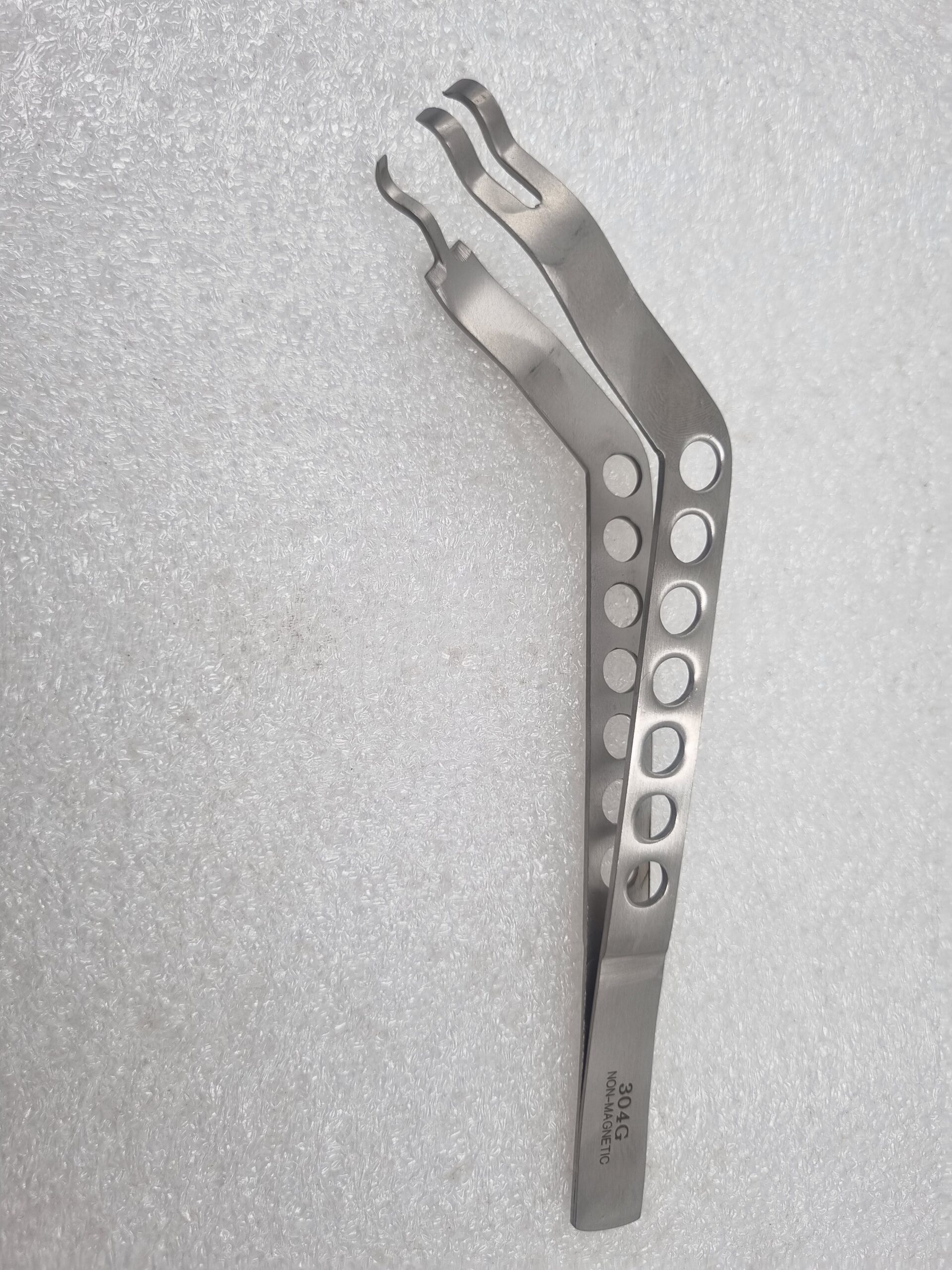 Julldent 039 Abutment Holding Tweezer