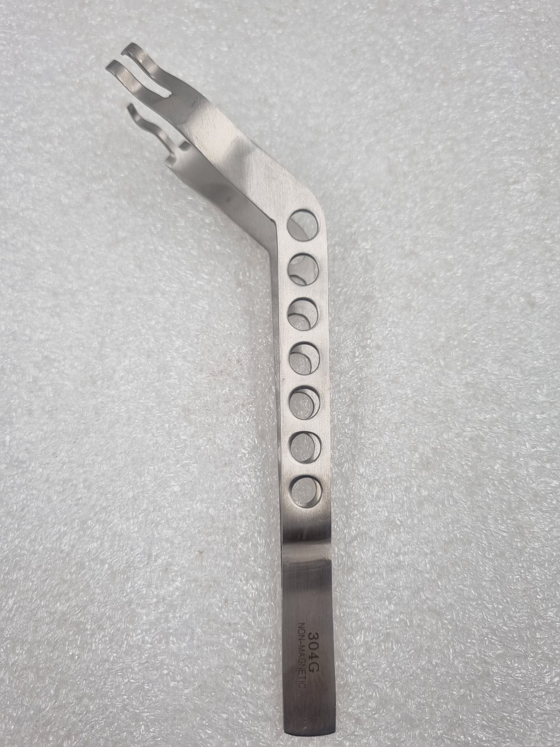 Julldent 039 Abutment Holding Tweezer - Image 7