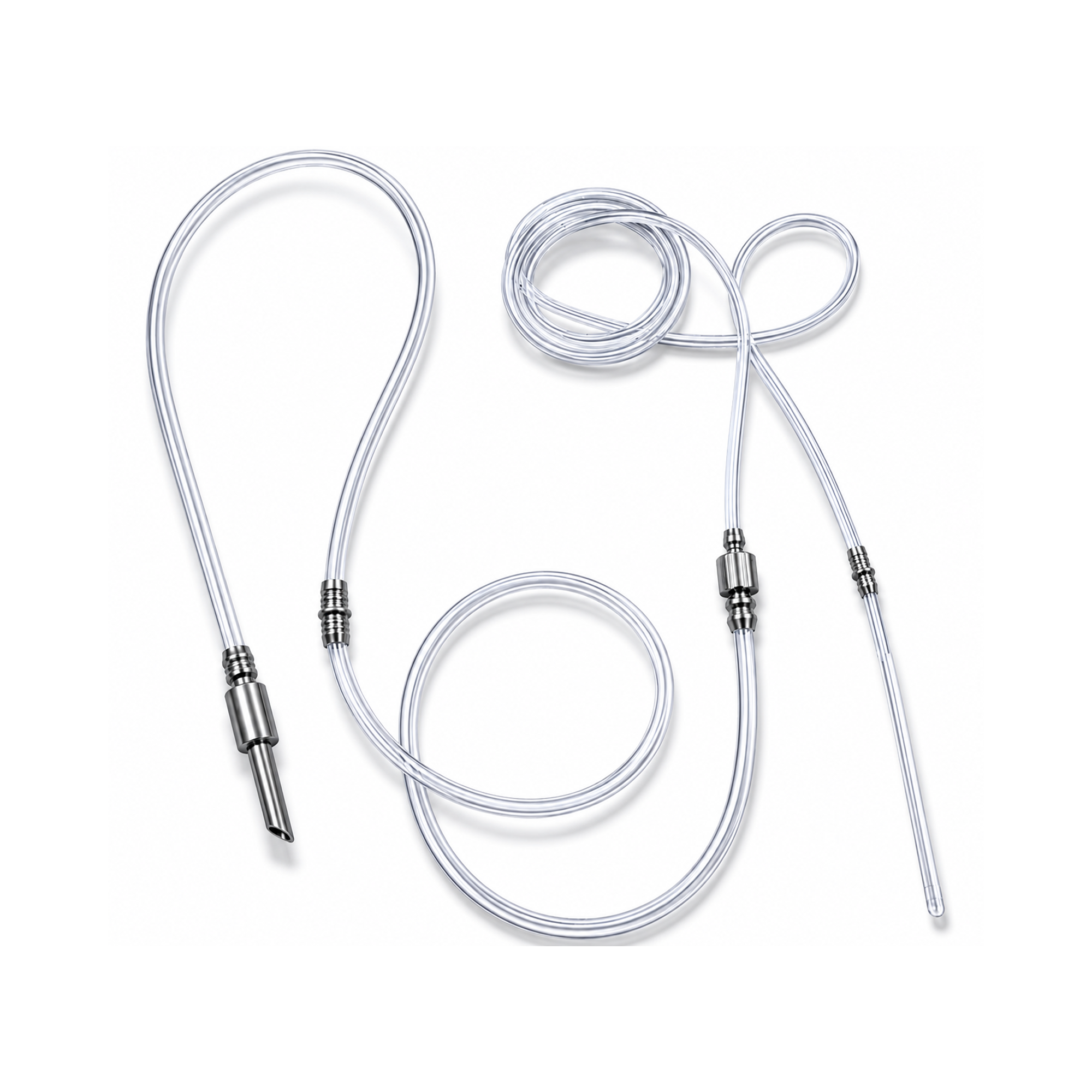 JullDent 206 Universal Autoclavable Saline Tubing