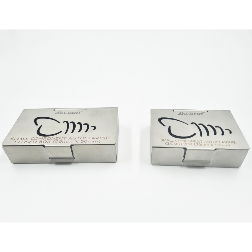 Julldent 045 Autoclavable Box for Small Components - Image 3