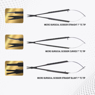 Micro Surgical Scissor