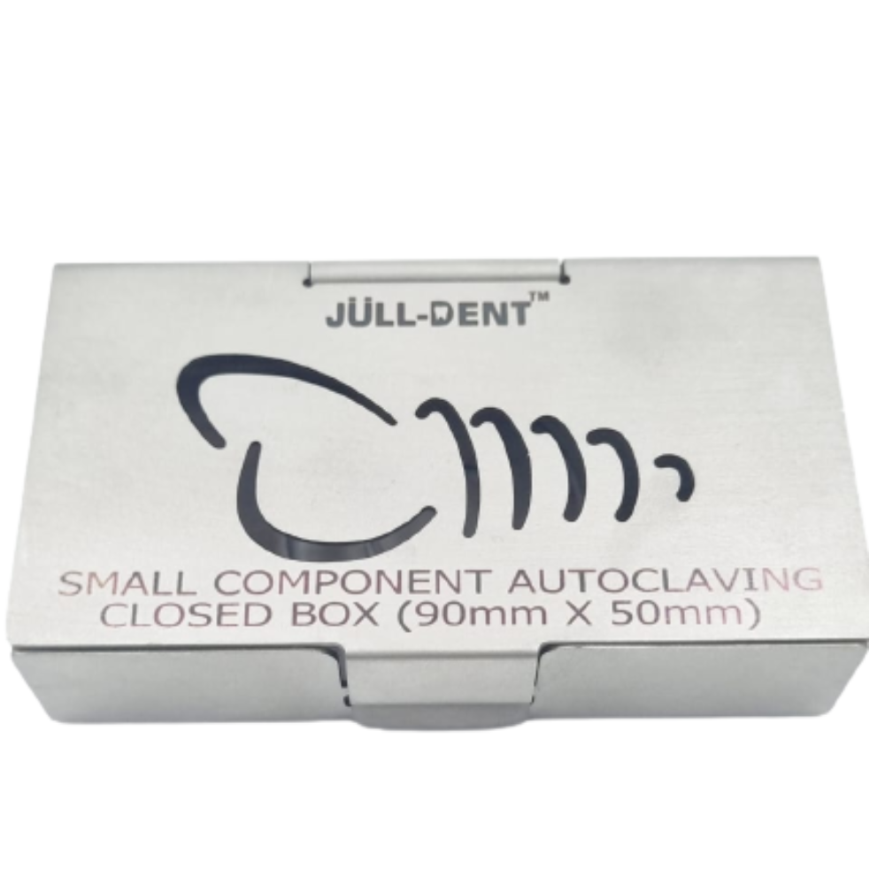 Julldent 045 Autoclavable Box for Small Components - Image 5