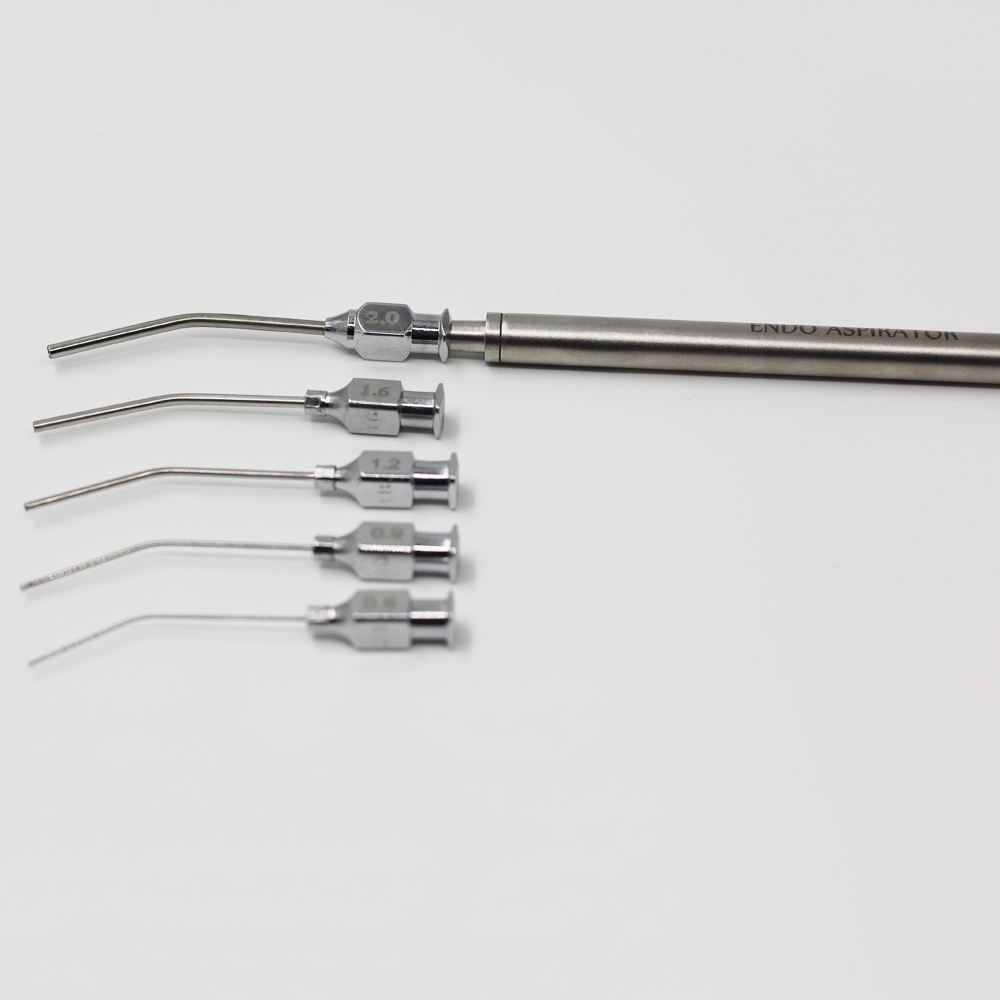 Julldent 128 Endo Aspirator Suction Tube - Image 3