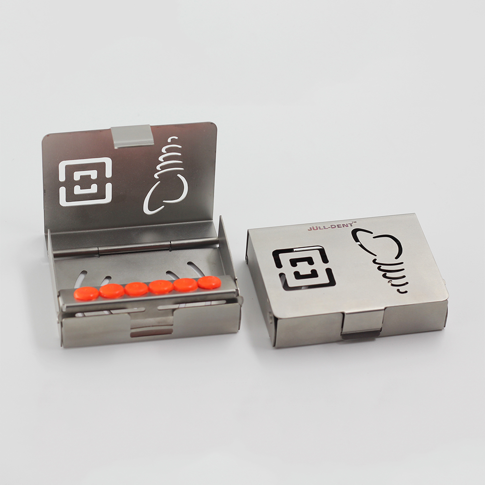 Julldent 050 Drill Autoclaving Closed Box - Image 2