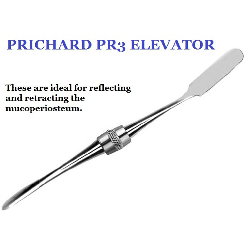 Julldent 032 Periosteal Elevators - Image 18