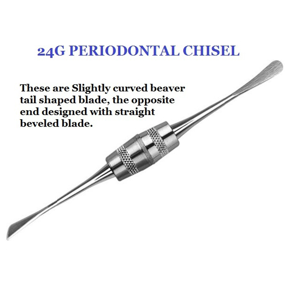 Julldent 032 Periosteal Elevators - Image 17