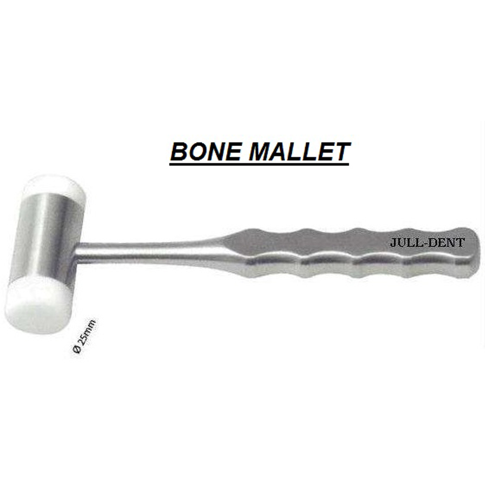 Julldent 036 Bone Mallet / Hammer - Image 2
