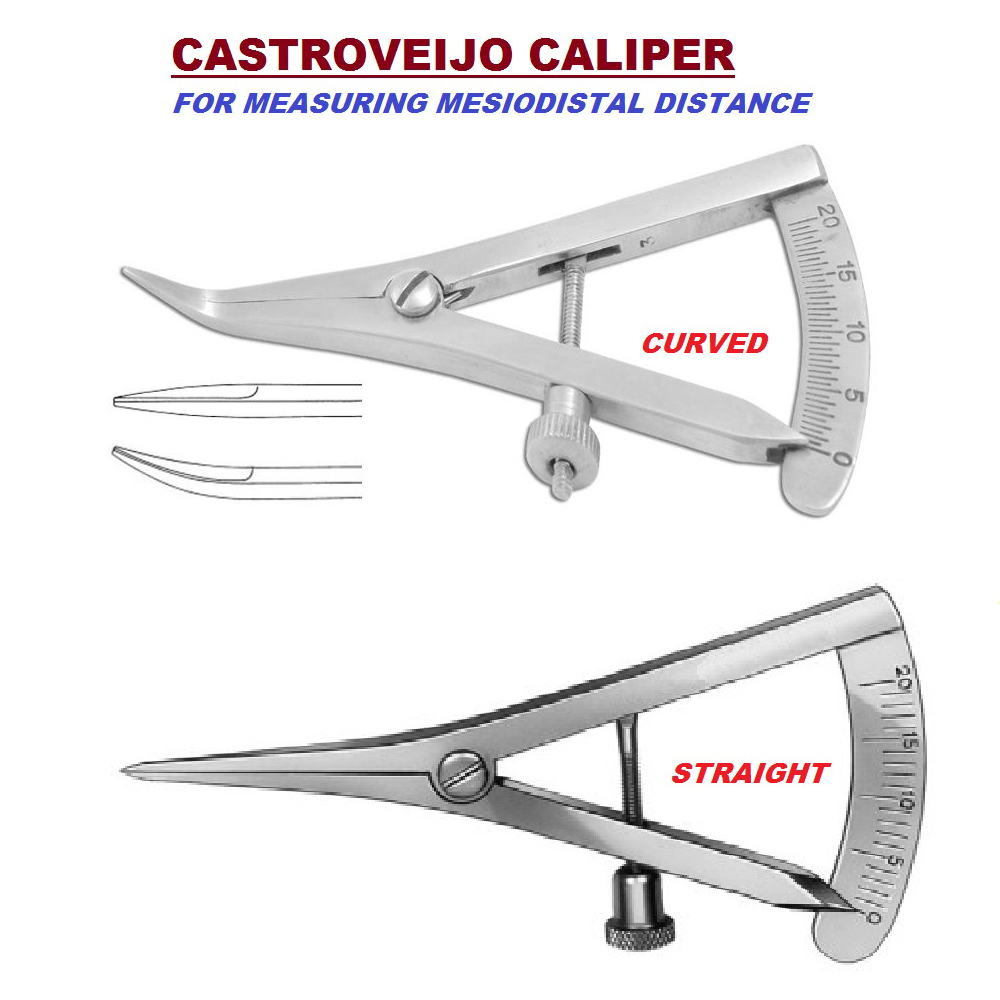 Julldent 038 Castroveijo Caliper