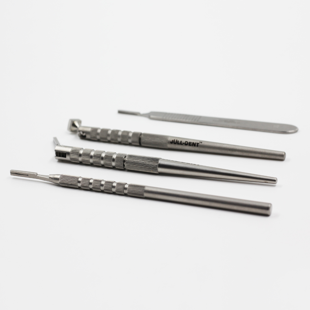 Julldent 095 Scalpel Handle / BP Handle - Image 5