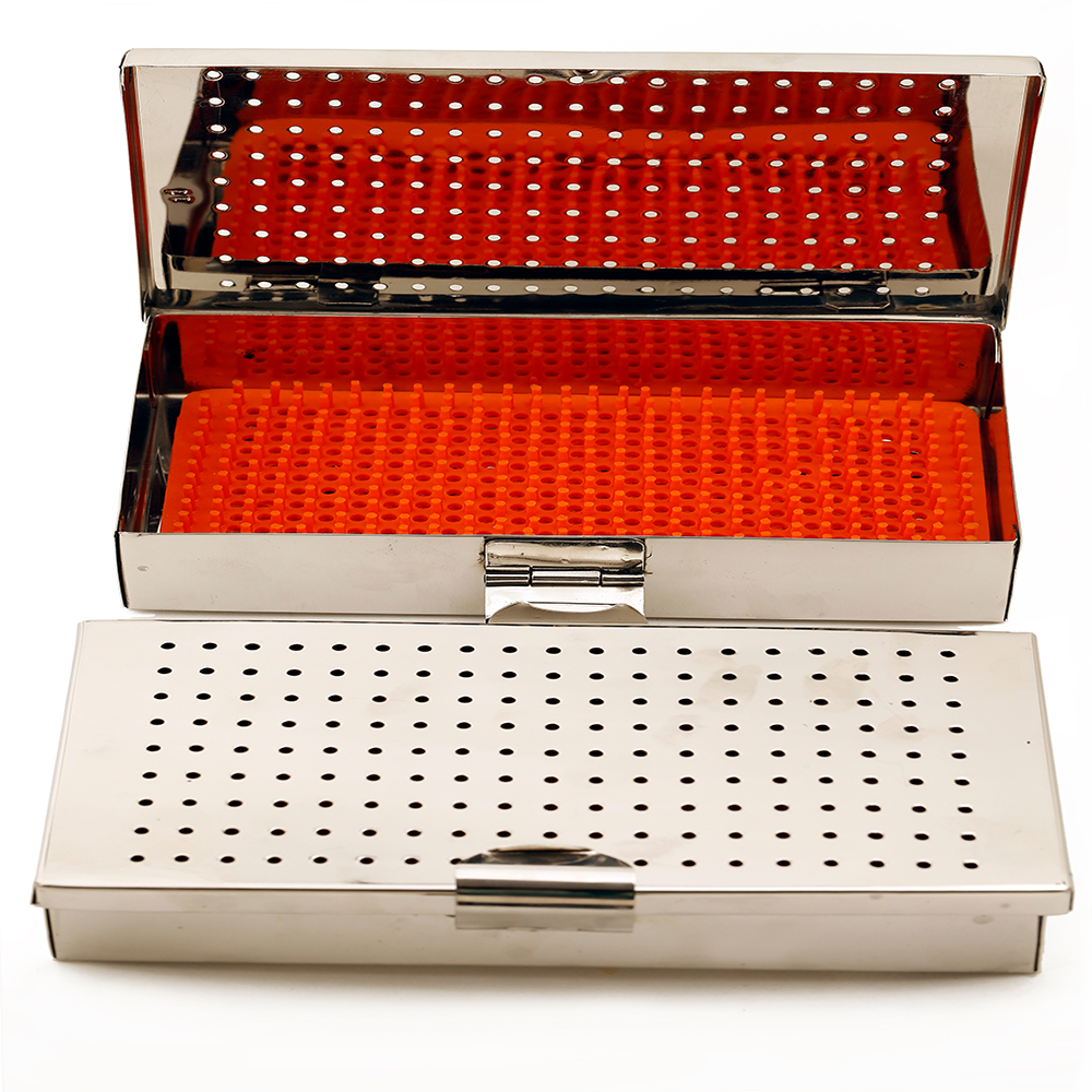 Julldent 047 Autoclavable Cassette - Image 2