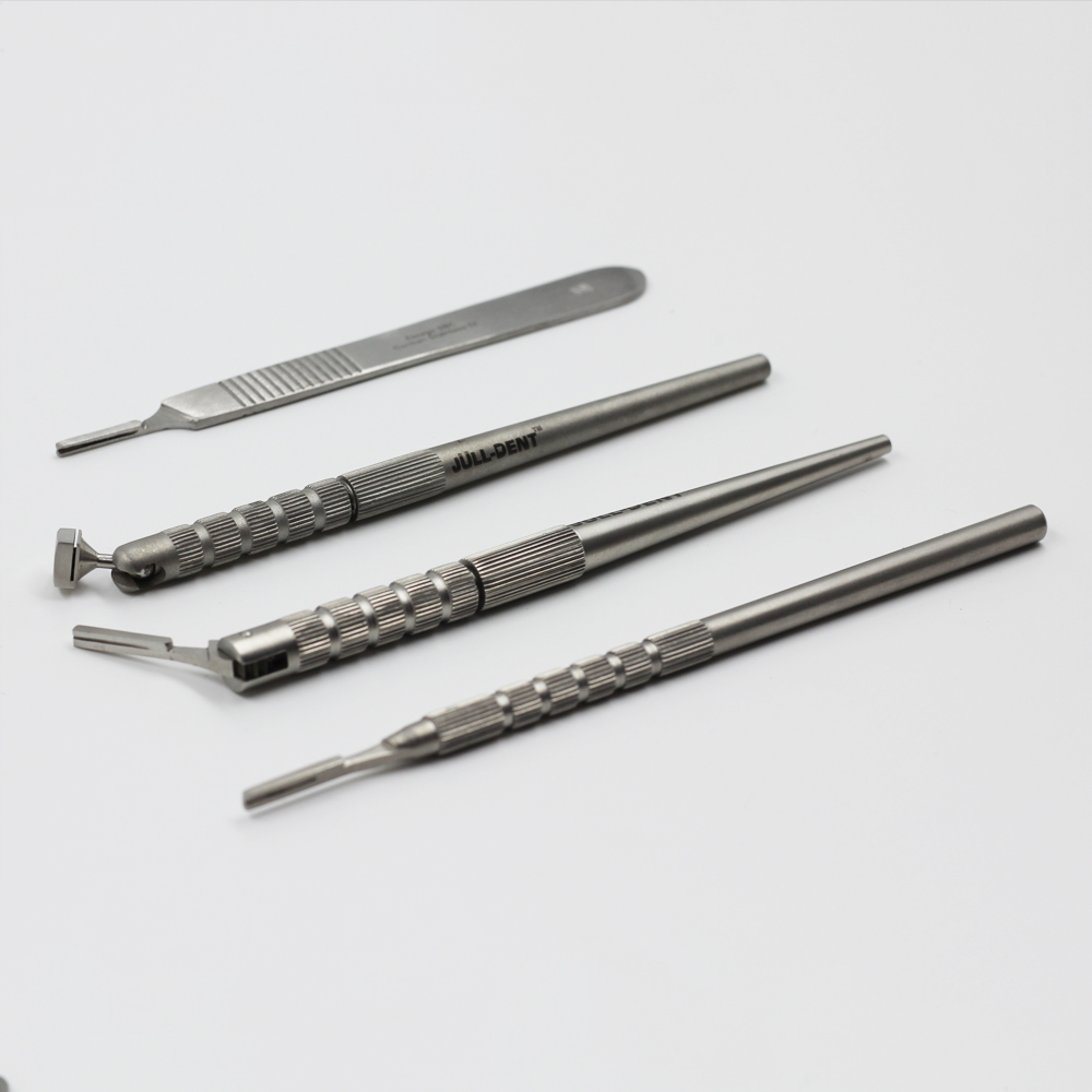 Julldent 095 Scalpel Handle / BP Handle - Image 6