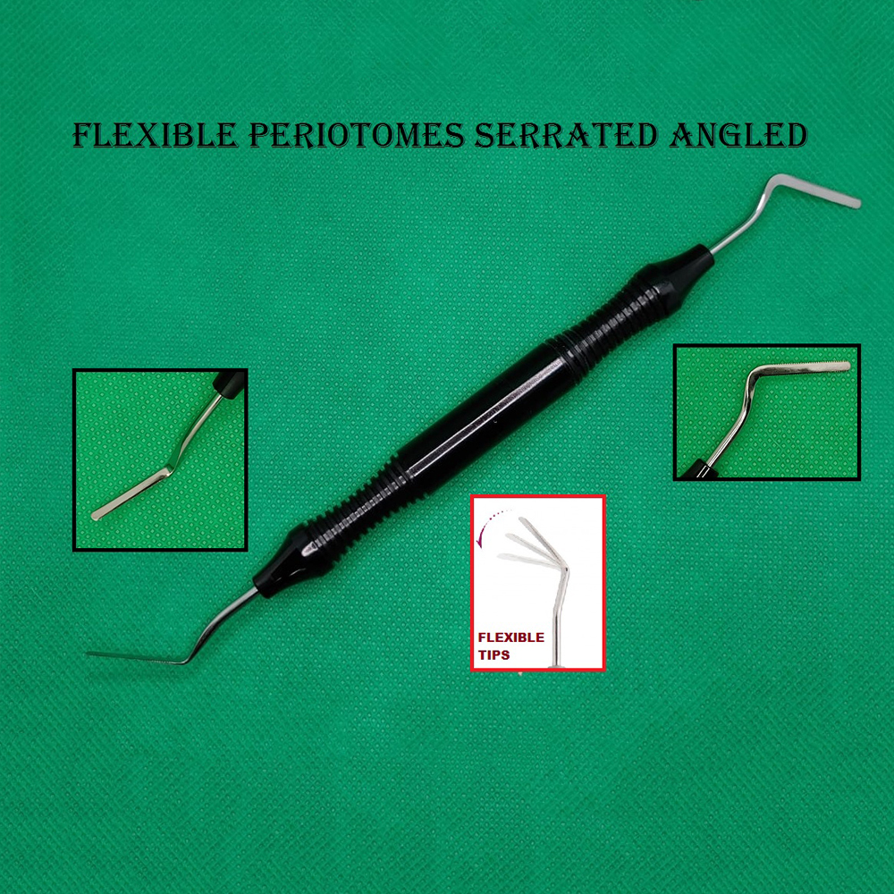 Julldent 065 Flexible Periotomes - Image 5