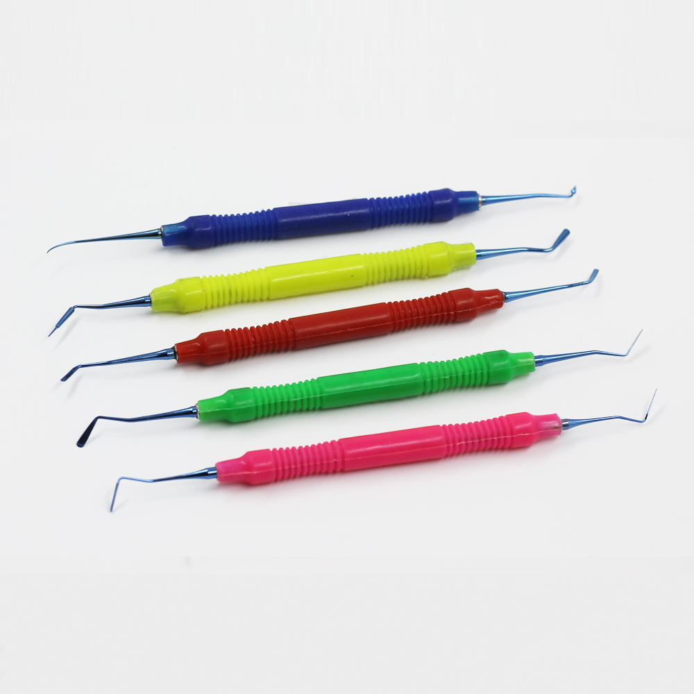 Julldent 034 Composite Instruments Set of 8 - Image 16