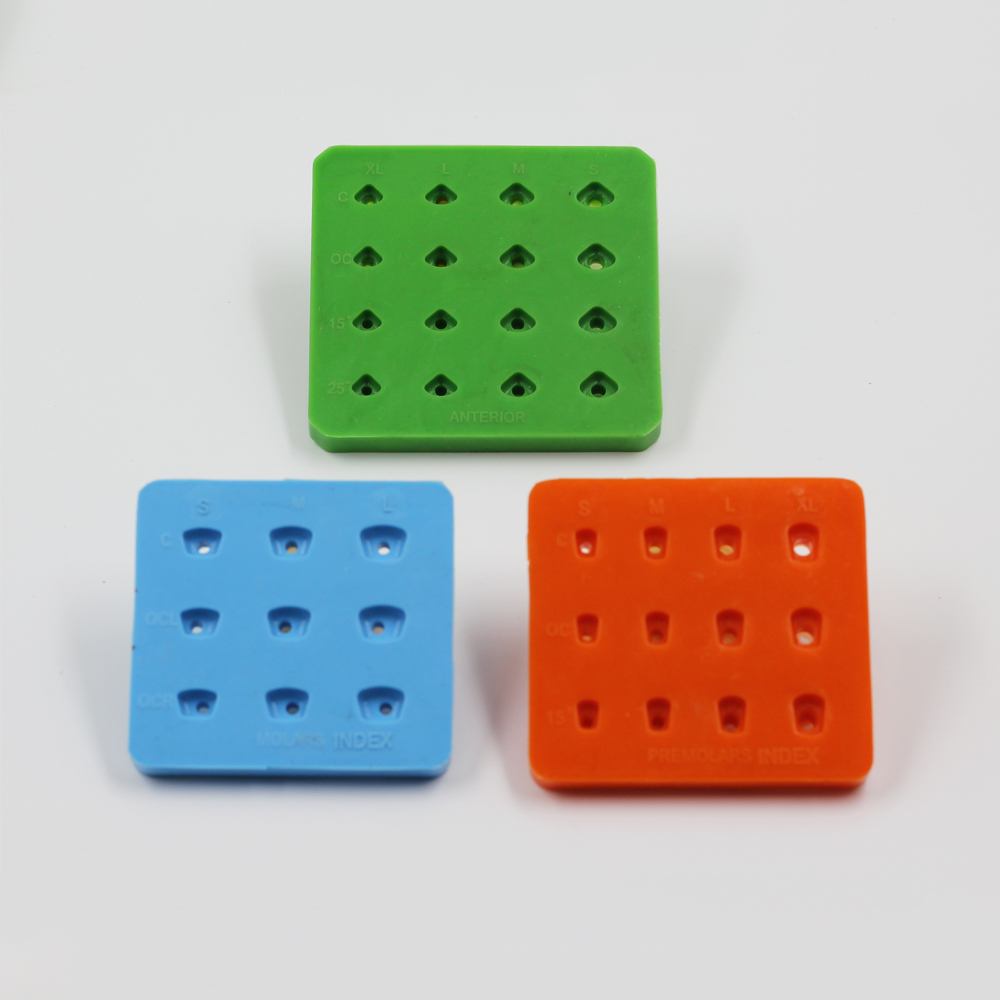 Julldent 061 Gingival Former Customization Silicon Index - Image 2