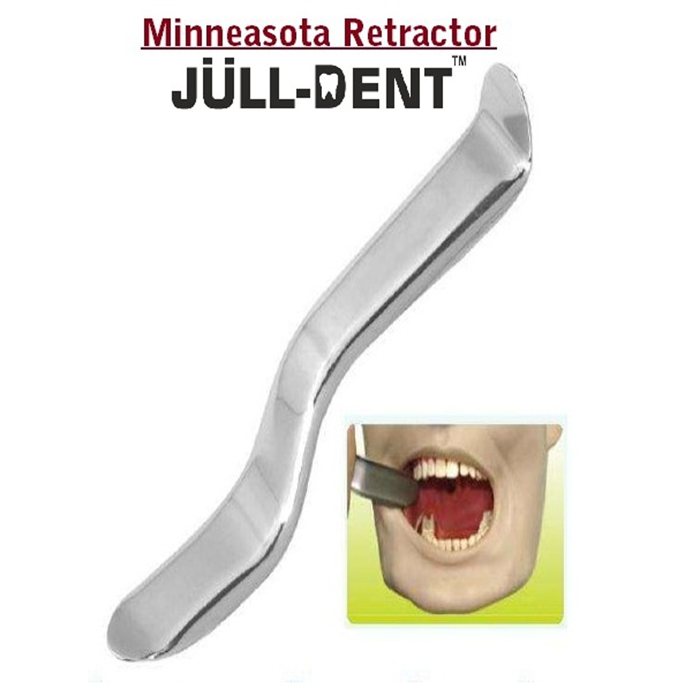 Julldent 077 Minneasota Retractor