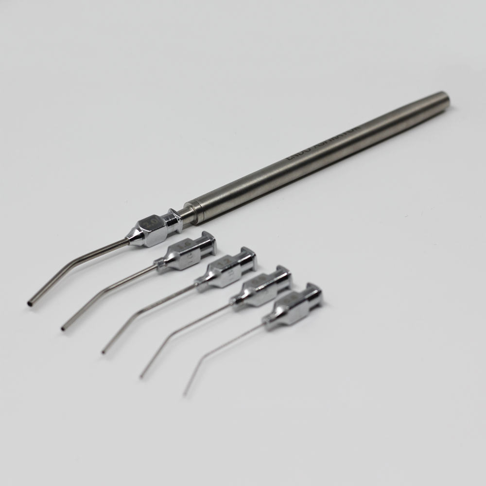 Julldent 128 Endo Aspirator Suction Tube - Image 8