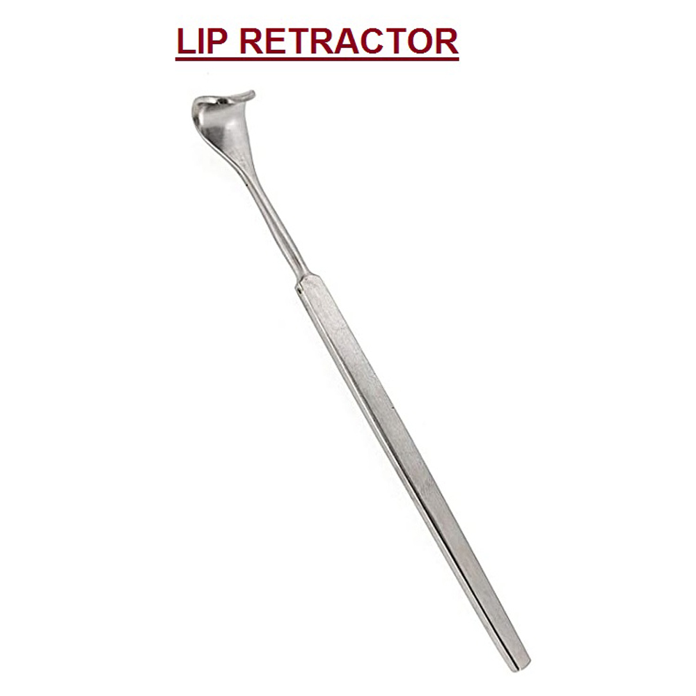 Julldent 085 Eyelid Lip Retractor