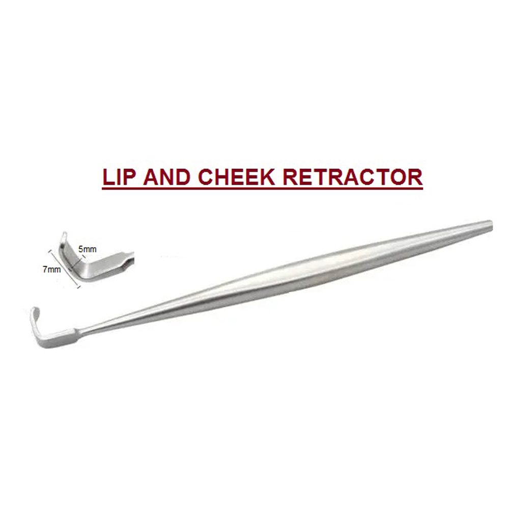 Julldent 085 Eyelid Lip Retractor - Image 2