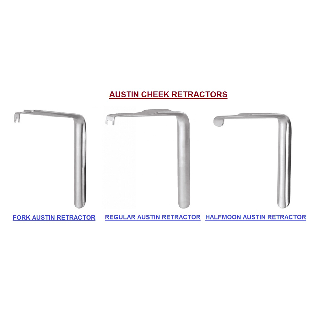 Julldent 090 Austin Retractor