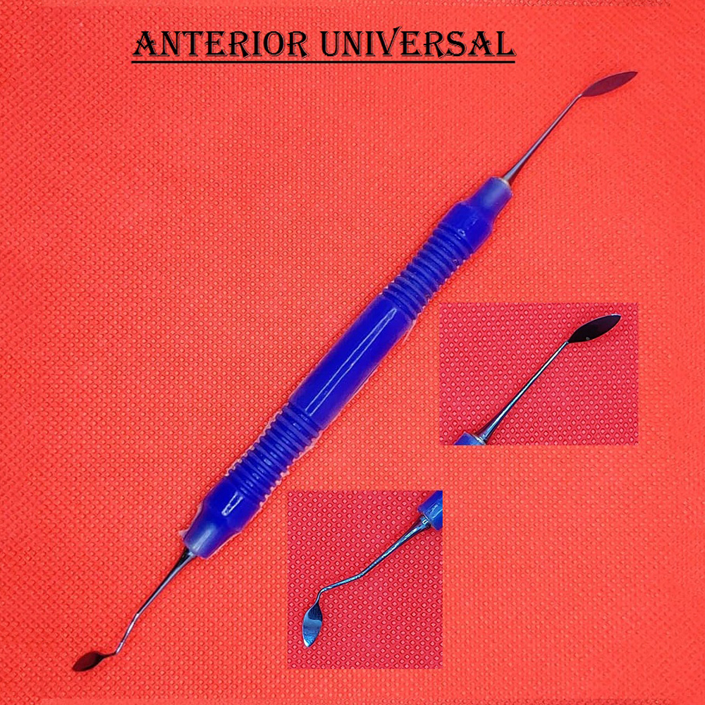 Julldent 034 Composite Instruments Set of 8 - Image 18