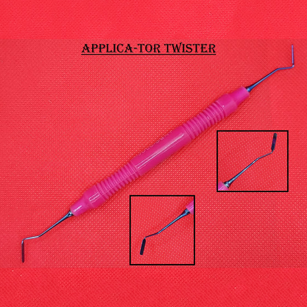 Julldent 034 Composite Instruments Set of 8 - Image 19