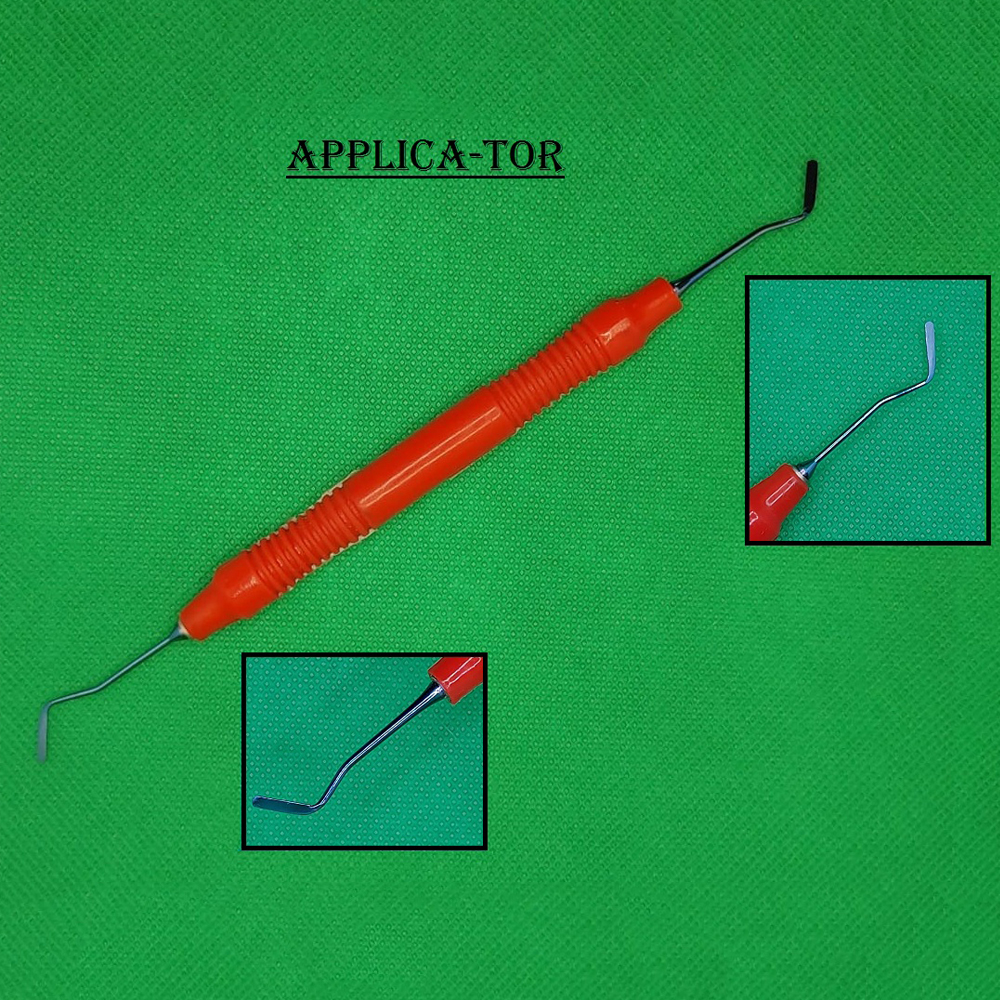 Julldent 034 Composite Instruments Set of 8 - Image 20