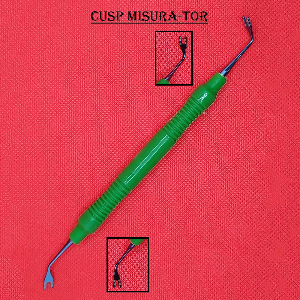 Julldent 034 Composite Instruments Set of 8 - Image 22