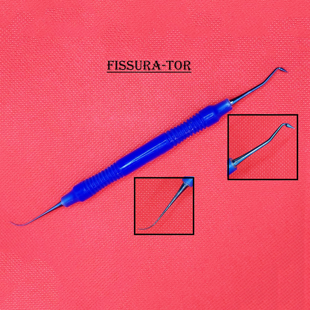 Julldent 034 Composite Instruments Set of 8 - Image 23