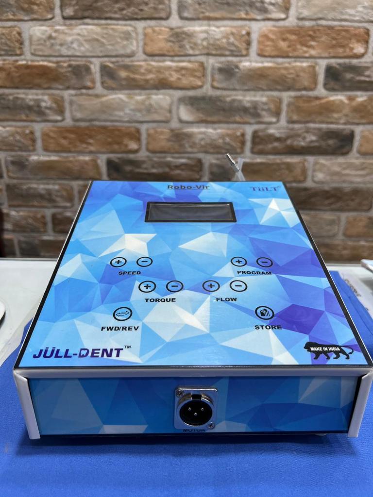 JullDent 203 PhysioDispenser (Digital) - Image 2