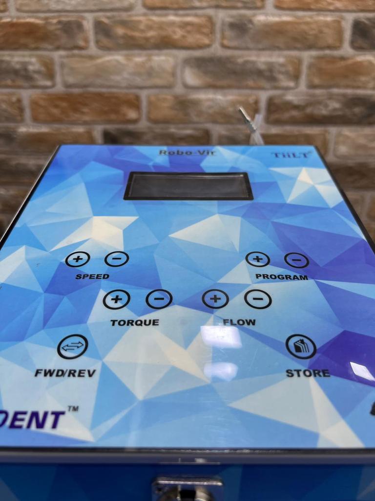 JullDent 203 PhysioDispenser (Digital) - Image 3