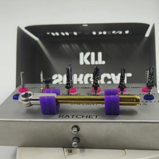 Julldent 223 Korean Surgical Box