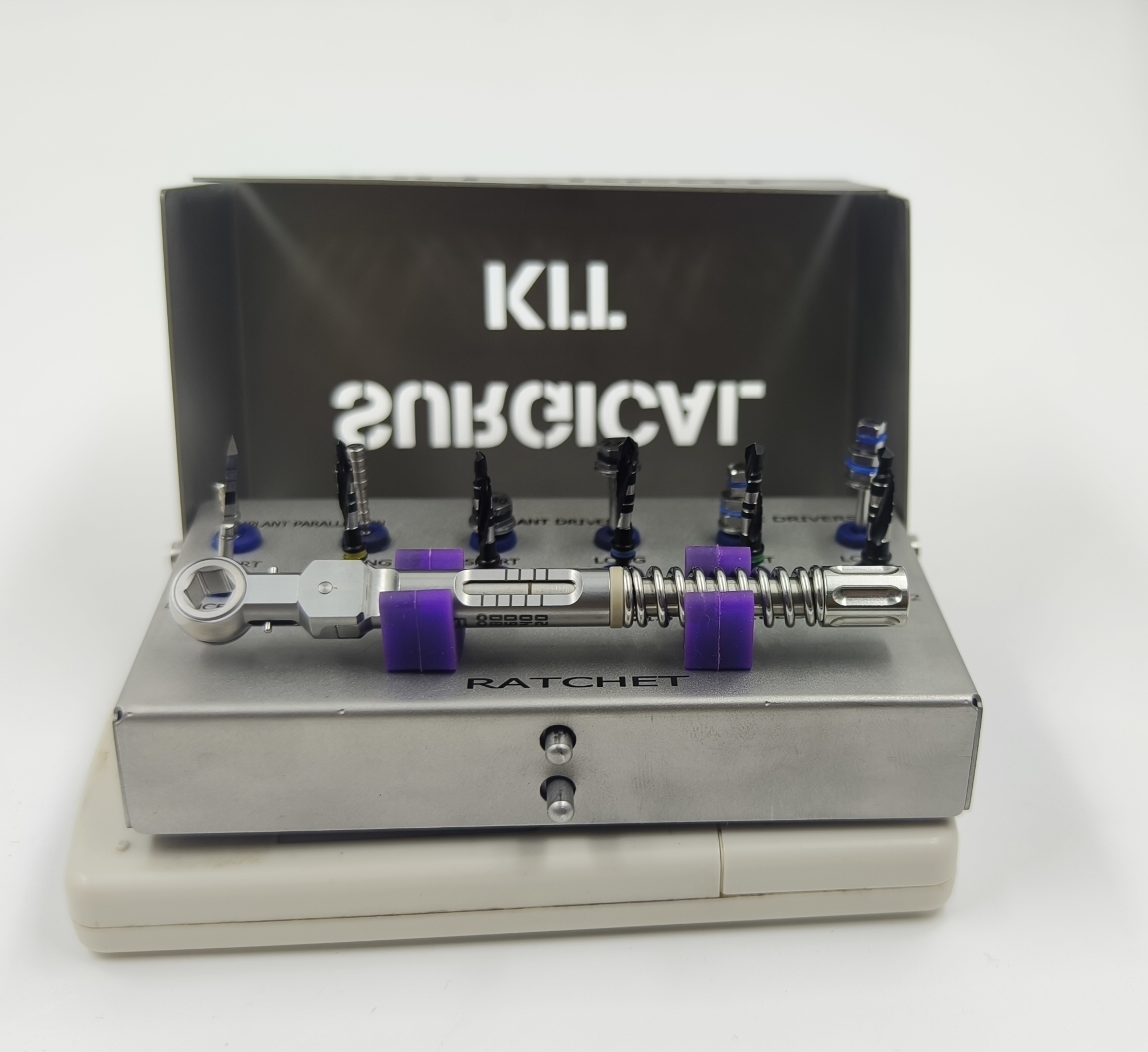 Julldent 222 Israeli Surgical Box - Image 7