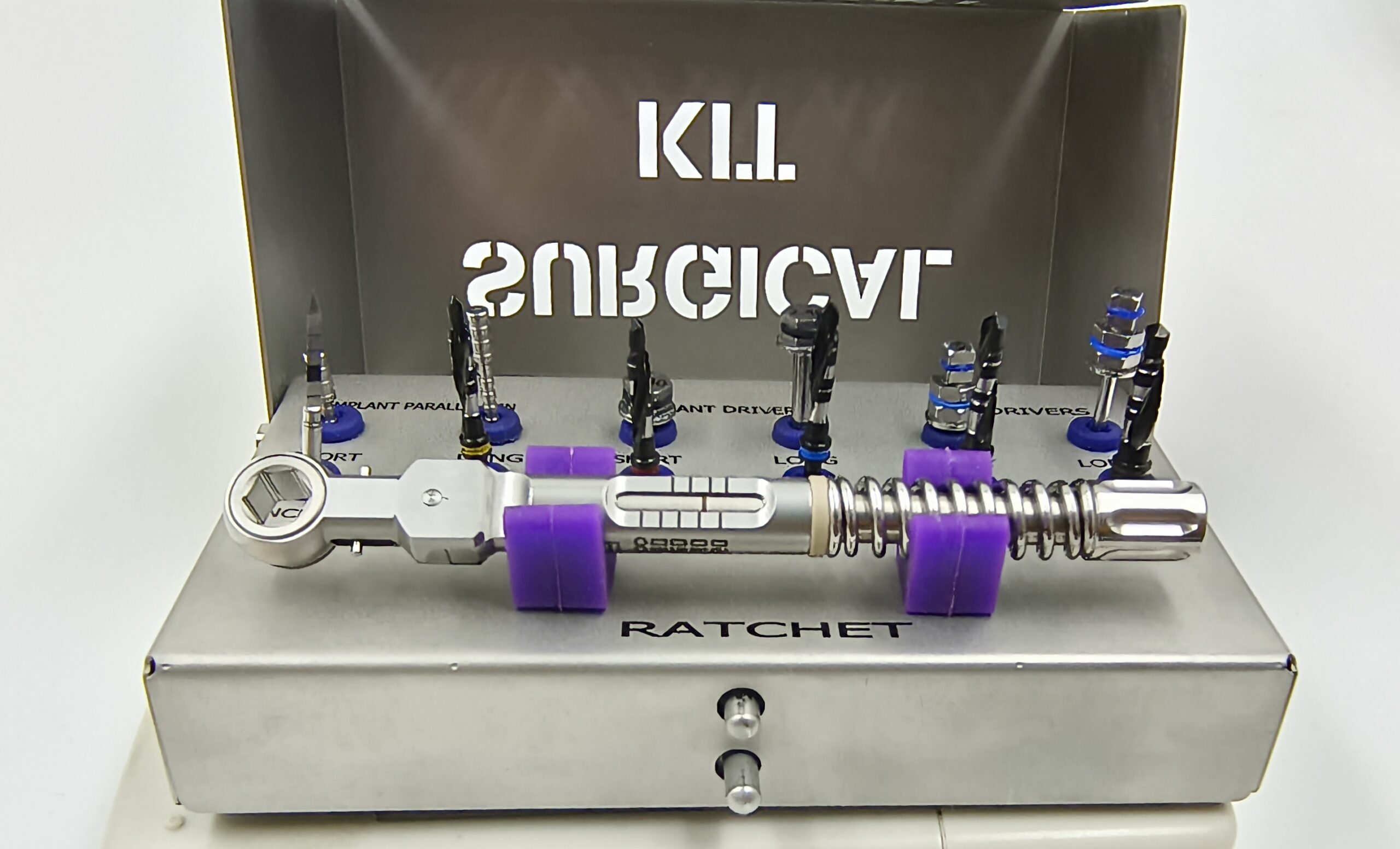 Julldent 222 Israeli Surgical Box - Image 5