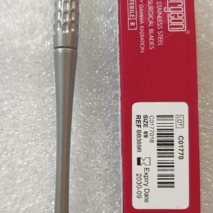 Julldent 58 Micro Blade with handle